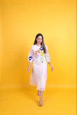 Rainbow-hued Ivory