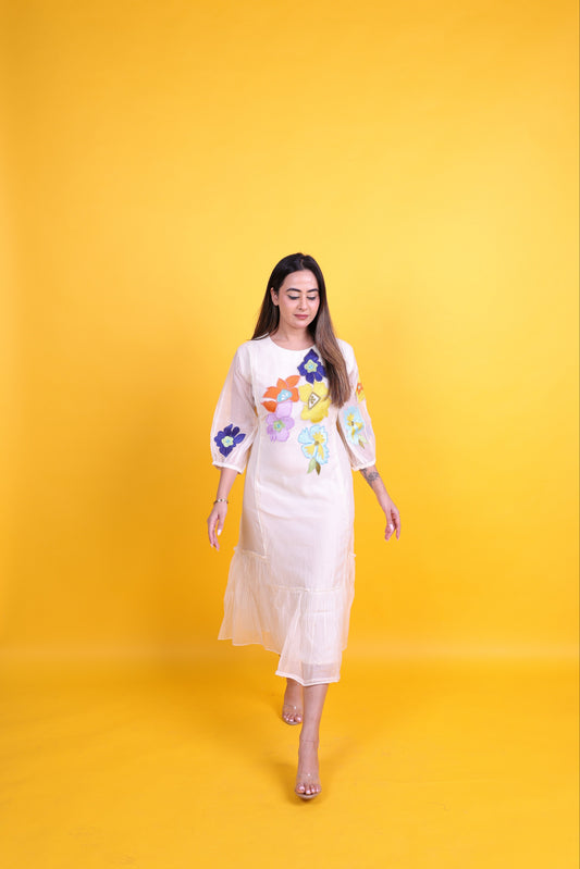 Rainbow-hued Ivory